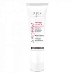  APIS APIDERM Balsam odbudowująco-odżywczy do stóp po chemio- i radioterapii 100 ml Activ 