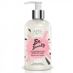  APIS Be Beauty - Pielęgnacyjny krem do rąk 300ml Activ 