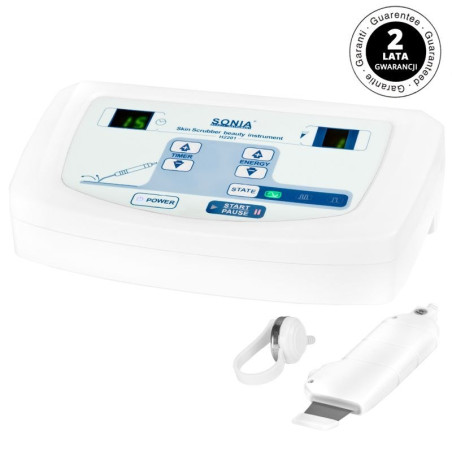 ActivShop URZĄDZENIE SONIA SKIN SCRUBBER H2201 
