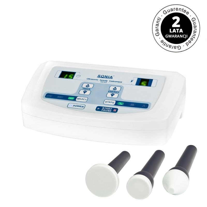 ActivShop URZĄDZENIE SONIA ULTRASONIC H2101 