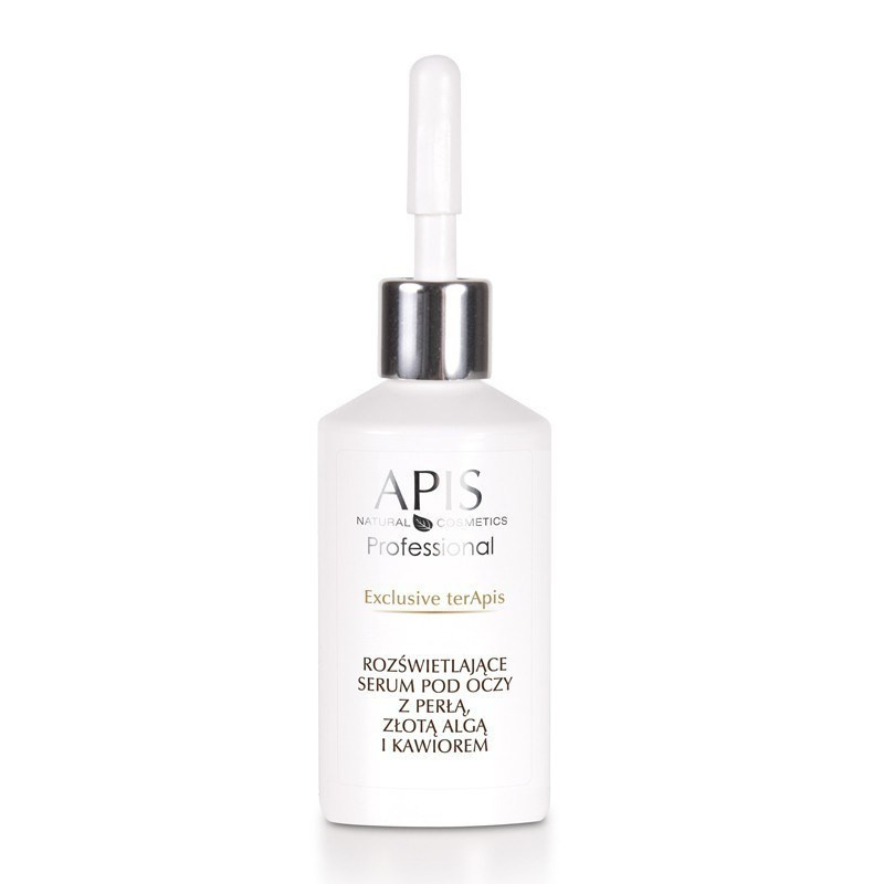 APIS -Rozświetlający serum pod oczy 30ml