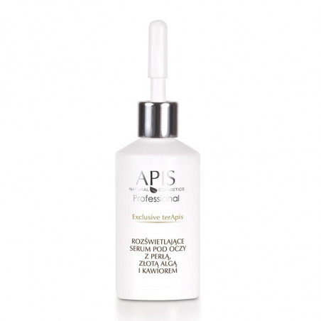 APIS -Rozświetlający serum pod oczy 30ml
