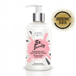 APIS Be Beauty - Pielęgnacyjny balsam do ciała 300ml  