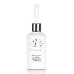 APIS Exclusive terApis koncentrat z perłą, złotą algą i kawiorem 30ml