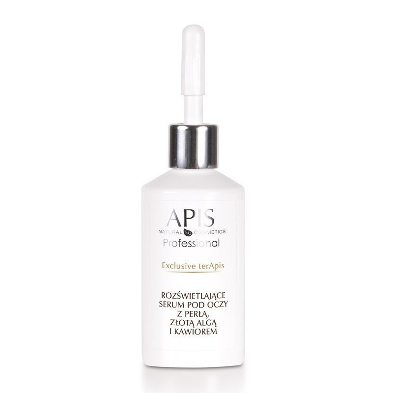 APIS Exclusive terApis rozświetlający serum pod oczy 30ml  