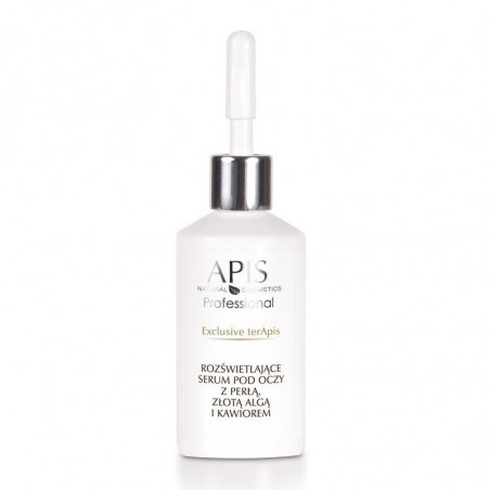 APIS Exclusive terApis rozświetlający serum pod oczy 30ml  