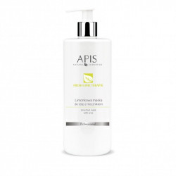 APIS Fresh Lime terApis limonkowa maska do stóp z mocznikiem 500ml 