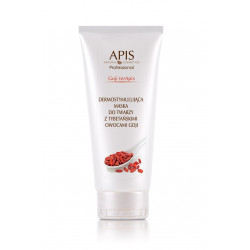 APIS Goji terApis dermostymulująca maska z owocami goji 200ml  