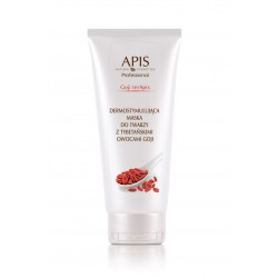 APIS Goji terApis dermostymulująca maska z owocami goji 200ml   
