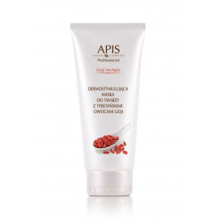 APIS Goji terApis dermostymulująca maska z owocami goji 200ml  