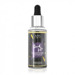 APIS GOOD LIFE OLIWKA REGENERUJĄCA DO SKÓREK I PAZNOKCI Z WITAMINĄ E, 30 ml  