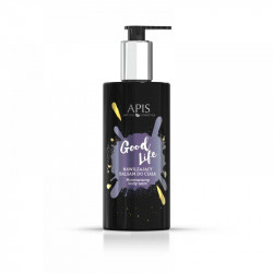 APIS GOOD LIFE PIELĘGNACYJNY BALSAM DO CIAŁA                                                                      !     