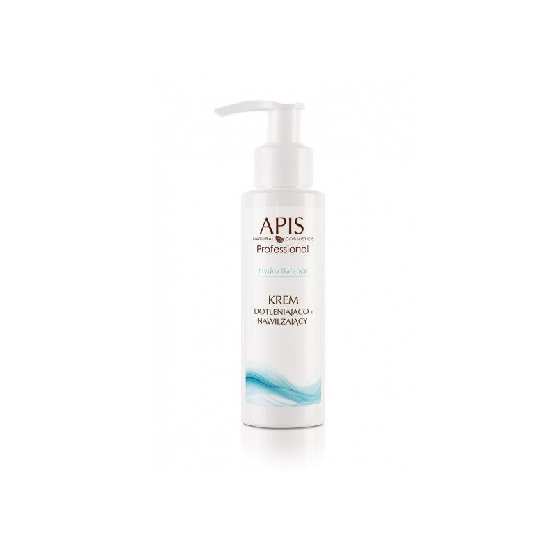 APIS Hydro Balance krem dotleniajaco - nawilżający 100ml    