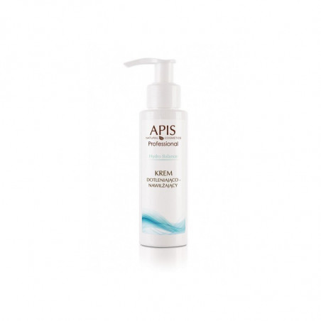 APIS Hydro Balance krem dotleniajaco - nawilżający 100ml    