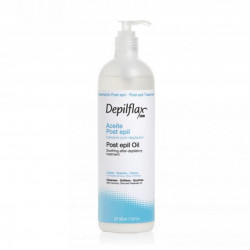  DEPILFLAX 100 OLEJEK PO DEPILACJI 500ML Activ 