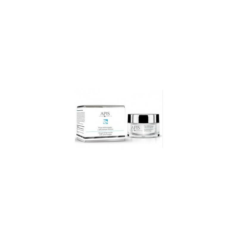 APIS Krem Home Terapis dotleniający z aktywnym tlenem 50ml