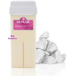  DEPILUX WOSK ROLKA TITANIUM WHITE 100 ML 