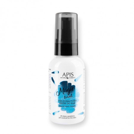 APIS Magic Touch - Pielęgnacyjny krem do rąk 50ml