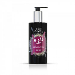 APIS Night Fever Rozświetlający Balsam co Ciała                                                                      !  
