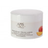 APIS Rewitalizujący peeling morski z ekstr. z mango i trawy cytrynowej 300g  