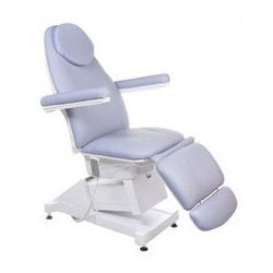  Elektryczny fotel kosmetyczny AMALFI BT-158 Lawend Beauty System