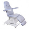  Elektryczny fotel kosmetyczny AMALFI BT-158 Lawend Beauty System