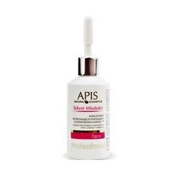 APIS Sekret Młodości Koncentrat wypełniająco-napinający z kompleksem Linefill 30ml  