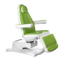  Elektryczny fotel kosmetyczny Mazaro BR-6672B Ziel