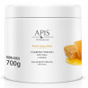 APIS Sweet Honey Body cukrowy peeling z miodem 700g