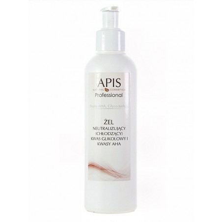APIS żel neutralizujący (chłodzący) 200ml  