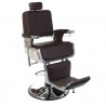  Fotel barberski LUMBER BH-31823 Brązowy Beauty System