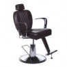  Fotel barberski OLAF BH-3273 Brązowy Beauty System