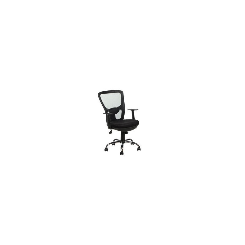  Fotel ergonomiczny CorpoComfort BX-4032EA Czarny