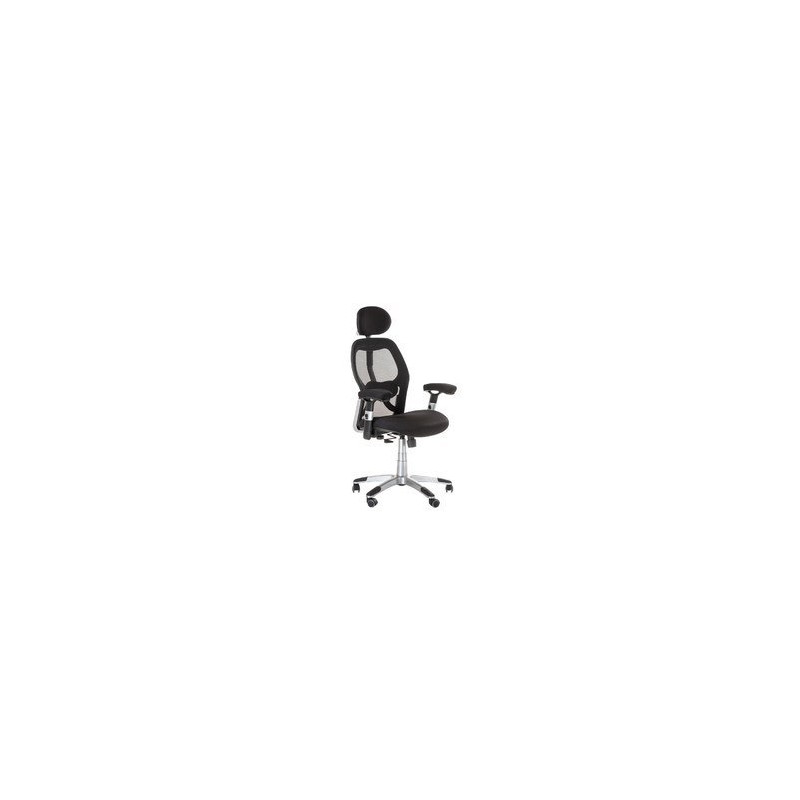  Fotel ergonomiczny CorpoComfort BX-4144 Czarny