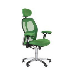  Fotel ergonomiczny CorpoComfort BX-4144 Zielony Beauty System