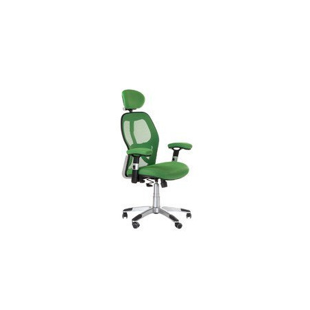  Fotel ergonomiczny CorpoComfort BX-4144 Zielony Beauty System