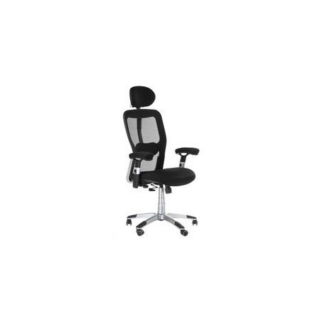  Fotel ergonomiczny CorpoComfort BX-4147 Czarny