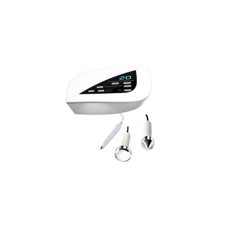 Beauty System 2w1 Ultradźwięki + Zamykanie naczynek BR-627II 