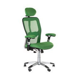  Fotel ergonomiczny CorpoComfort BX-4147 Zielony Beauty System