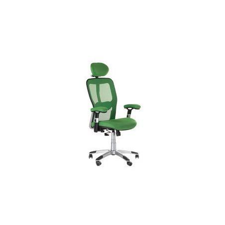  Fotel ergonomiczny CorpoComfort BX-4147 Zielony Beauty System