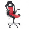 BEAUTY SYSTEM Fotel gamingowy RACER CorpoComfort BX-6923 Czerwon                      
