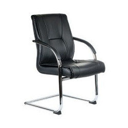 Beauty System Fotel konferencyjny CorpoComfort BX-3345 Czarny 