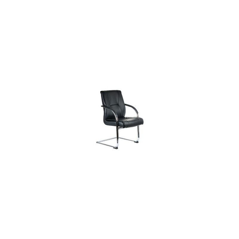 Beauty System Fotel konferencyjny CorpoComfort BX-3345 Czarny 