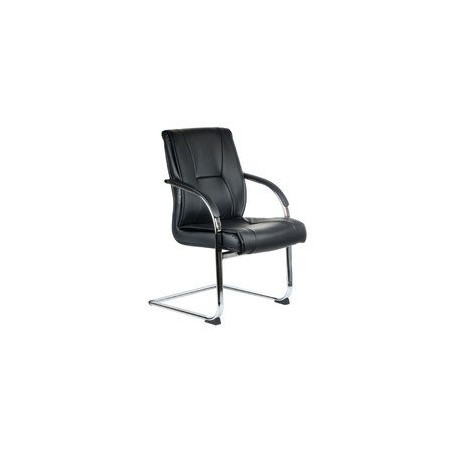 Beauty System Fotel konferencyjny CorpoComfort BX-3345 Czarny 