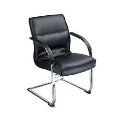 Beauty System Fotel konferencyjny CorpoComfort BX-3346 Czarny 