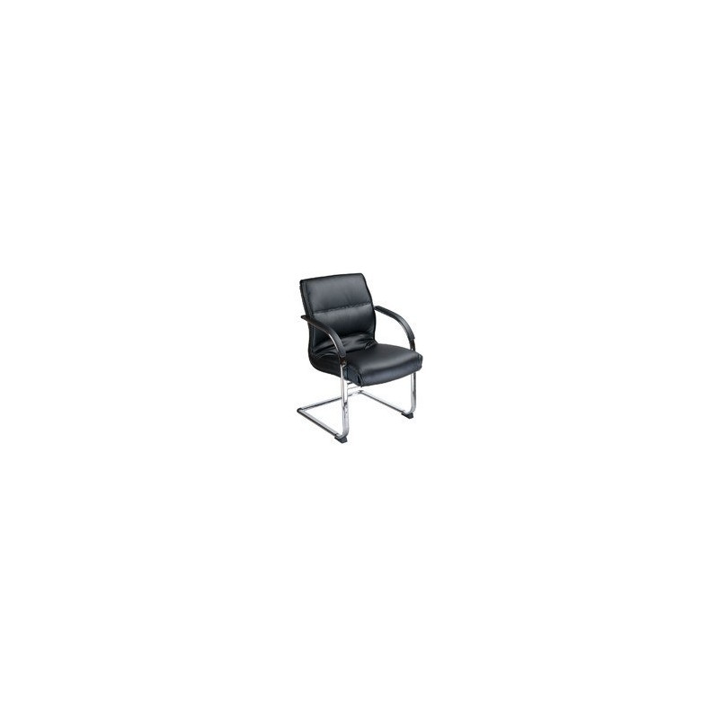 Beauty System Fotel konferencyjny CorpoComfort BX-3346 Czarny 