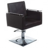  Fotel fryzjerski MILO BH-6333 brązowy