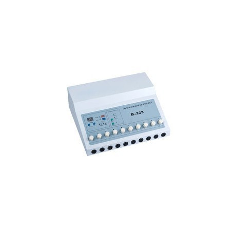 Beauty System Urządzenie do elektrostymulacji BR-333 