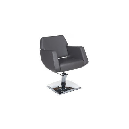  Fotel fryzjerski NICO szary BD-1088 Beauty System