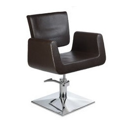  Fotel fryzjerski Vito BH-8802 brązowy Beauty System